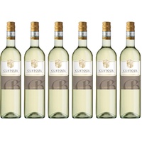 Bertoldi Custoza DOC "Bertoldi" Weißwein Venetien trocken (6 x