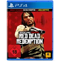 Take 2 Red Dead Redemption