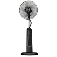Black & Decker BLACK+DECKER Ventilator mit Wasserkühlung, 75 W,