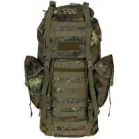 Max Fuchs BW Kampfrucksack MOLLE 65 l flecktarn