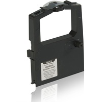 Kompatible Ware Farbband kompatibel zu OKI 09002303 schwarz