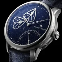 MAURICE LACROIX Masterpiece Embrace MP6068-SS001-430-1 - Clou de Paris