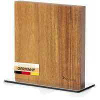 Mahona Messerblock ohne Messer - Messerblock magnetisch - Messerhalter