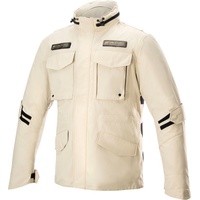 Alpinestars MO.ST.EQ Field Primaloft® Textiljacke wasserdicht - Beige /