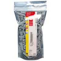 Fischer Dübel SX Plus 6 x 30 240 Stück