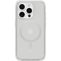 Otterbox Symmetry Clear Backcover Apple iPhone 15 Pro Transparent