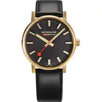 Mondaine evo2 MSE.40122.LB Edelstahl 40 mm