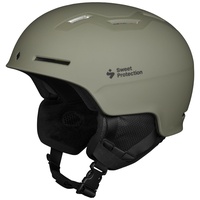 Sweet Protection Unisex-Adult Winder Helmet, Woodland, M
