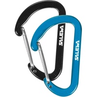 Salewa Flat Wiregate Carabiner