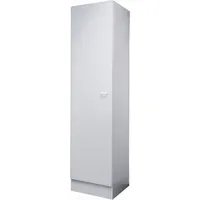Flex-Well Seitenschrank Geschirrschrank 50 x 50 x 200 cm