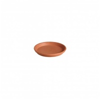 Deroma Untersetzer Standard 36 cm Rot