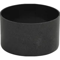 Marley Bogenverbinder DN 75 Anthrazit-Metallic