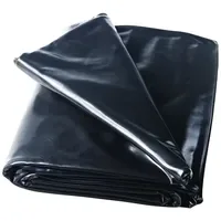 HEISSNER Teichfolie 1.0 mm, schwarz