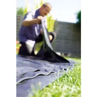 HEISSNER PVC Teichfolie 1 mm Stärke 8 m x