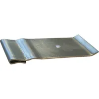 Sarei Hafter für Dachbleche Aluminium 10 Stück