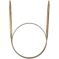 Addi Rundstricknadel Olivenholz, 100 cm x 3,25 mm.