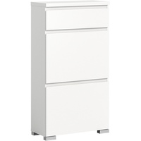 Xonox home Schuhschrank Shoelove - B/H/T ca. 60x109x27 cm