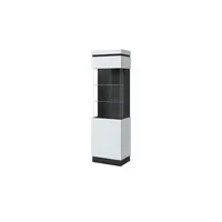 Möbel Kraft Vitrine Campania 60 x 40 x 201