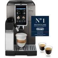 De'Longhi Dinamica Plus ECAM 380.95 TB titan schwarz