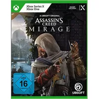 Ubisoft Assassins Creed Mirage - XBSX/XBOne [EU Version]