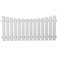 Tetzner & Jentzsch T & J Vorgartenzaun Tiefbogen Lightline