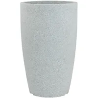 Pflanzwerk Pipe Ø 37 x 55 cm Grau