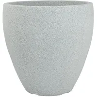 Pflanzwerk Cup Ø 56 x 55 cm Grau