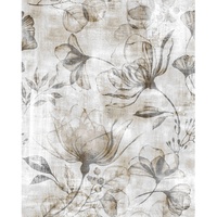 KOMAR Fototapete Rustic Roses 200 cm,