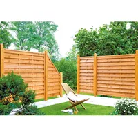 Tetzner & Jentzsch T & J Sichtschutzzaun Sunline-Serie 180