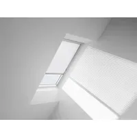 VELUX Jalousie manuell PAL Y97 7001S Weiß