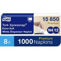 TORK Xpressnap® Papierserviette 15850 8 St.