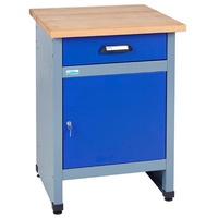 KÜPPER Werkbank Werkbank 12397, 1 Schublade, 1 Tür, 300