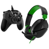 Turtle Beach Bundle Recon 70 Headset + Recon Controller