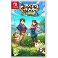 Nintendo Switch Harvest Moon The Winds of Anthos -