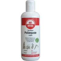 Rot Weiss ROTWEISS 1555 Top-Glanz Polierpaste liquid 500 ml