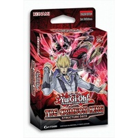Konami The Crimson King Structure Deck