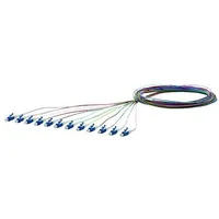 Metz BTR NETCOM OpDat Faserpigtail OS2 E9/125, 2m LC