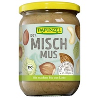RAPUNZEL Mischmus 4 Nuts bio 500g