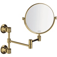 Hansgrohe Axor Montreux Rasierspiegel 42090990, Farbe: Polished Gold Optic