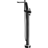 Steinberg Serie 260 Wannenarmatur, freistehend, mit Handbrause, H: 969mm,