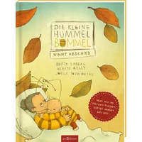 ArsEdition Die kleine Hummel Bommel nimmt Abschied