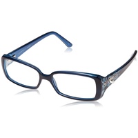 Pucci EP2661 428 BLUE/AZURE 53/15/ Damen Brillen - Blau