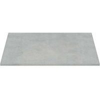 Ideal Standard Adapto Holzplatte U8412FX zu Konsolen-Unterschrank 500mm, Stein