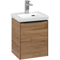 Villeroy & Boch Subway 3.0 Waschtisch-Unterschrank C58401RH 35,1x42,9x30,9cm, Schanier