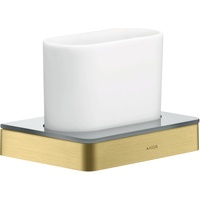 Hansgrohe Axor Universal Accessories Zahnputzbecher - brushed brass