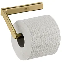 Hansgrohe Axor universal o. Deck, Wandmontage, brushed gold optic