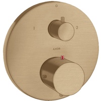 Hansgrohe Axor Starck Thermostat Unterputz mit Ab- und Umstellventil,
