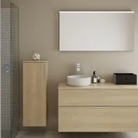 Burgbad Eqio Hängeschrank, 1 Tür, UH3525LF3180G0146,