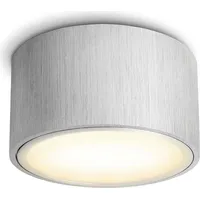 SSC-LUXon CELI-X 5W rund Aluminium silber