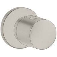 Hansgrohe AXOR Uno Absperrventil Unterputz edelstahloptik